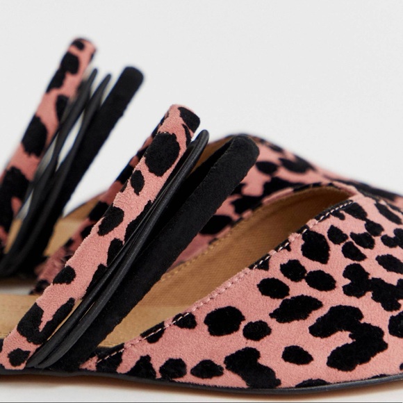 Chic leopard print flats fashionable 4 summer/fall - Picture 2 of 4